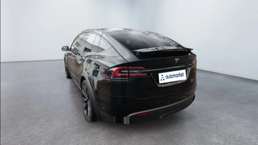 TESLA Model X X Plaid