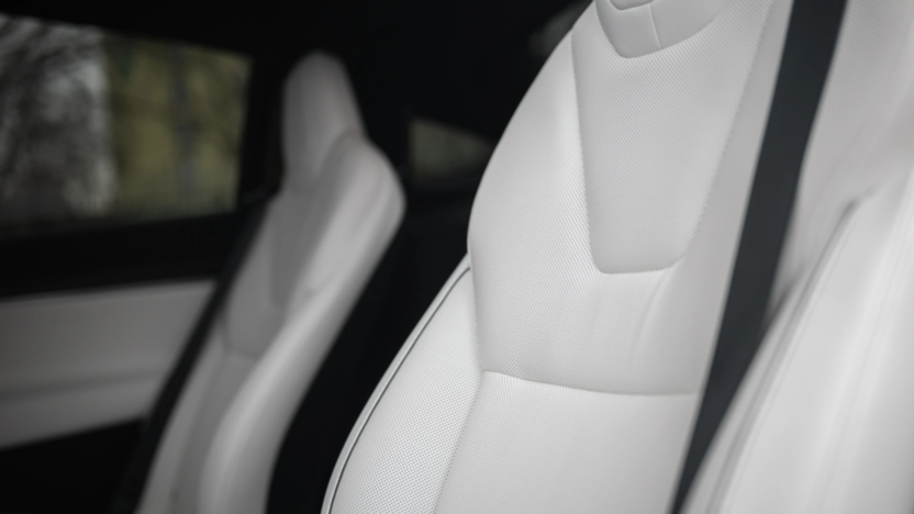 TESLA Model X X Plaid
