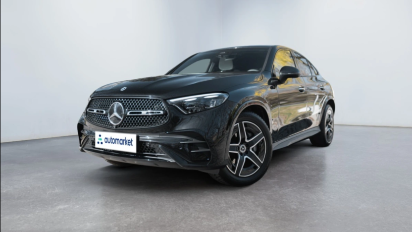 MERCEDES-BENZ GLC GLC Coupe 200 mHEV 4-Matic AMG Line
