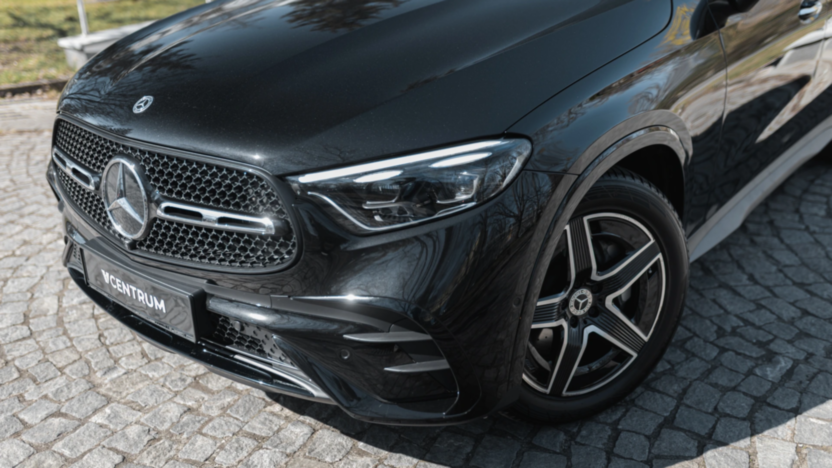 MERCEDES-BENZ GLC GLC Coupe 200 mHEV 4-Matic AMG Line