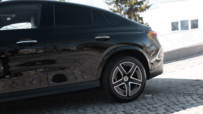 MERCEDES-BENZ GLC GLC Coupe 200 mHEV 4-Matic AMG Line