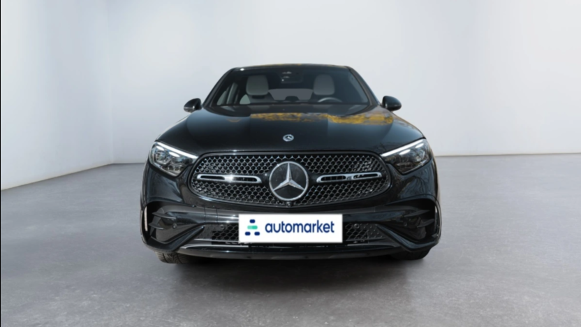 MERCEDES-BENZ GLC GLC Coupe 200 mHEV 4-Matic AMG Line