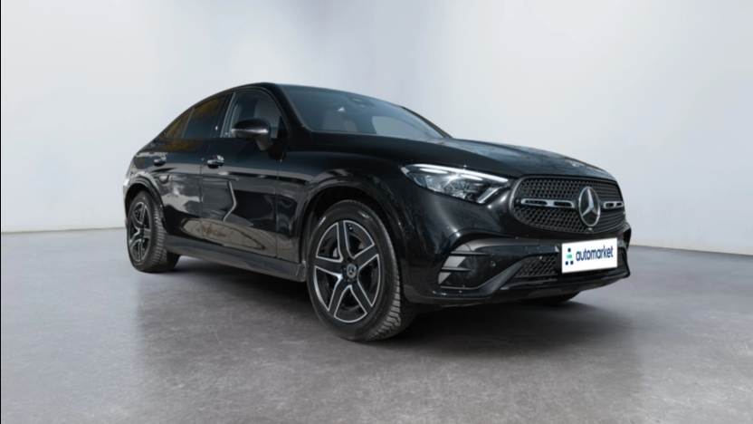 MERCEDES-BENZ GLC GLC Coupe 200 mHEV 4-Matic AMG Line