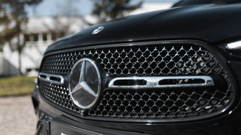 MERCEDES-BENZ GLC GLC Coupe 200 mHEV 4-Matic AMG Line
