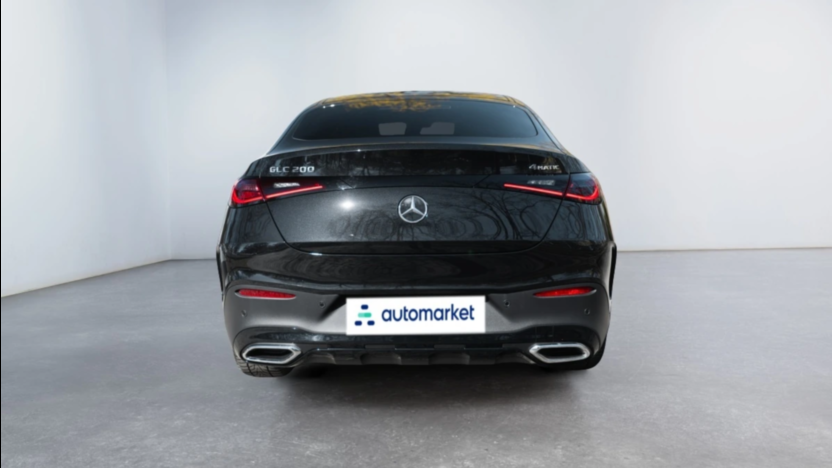 MERCEDES-BENZ GLC GLC Coupe 200 mHEV 4-Matic AMG Line