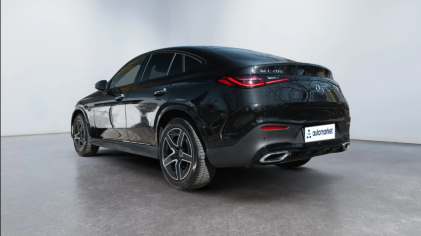 MERCEDES-BENZ GLC GLC Coupe 200 mHEV 4-Matic AMG Line