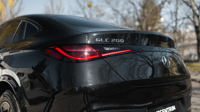 MERCEDES-BENZ GLC GLC Coupe 200 mHEV 4-Matic AMG Line
