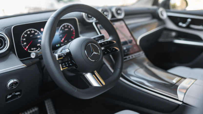 MERCEDES-BENZ GLC GLC Coupe 200 mHEV 4-Matic AMG Line