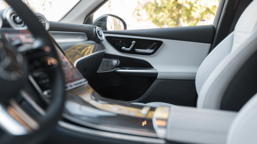 MERCEDES-BENZ GLC GLC Coupe 200 mHEV 4-Matic AMG Line