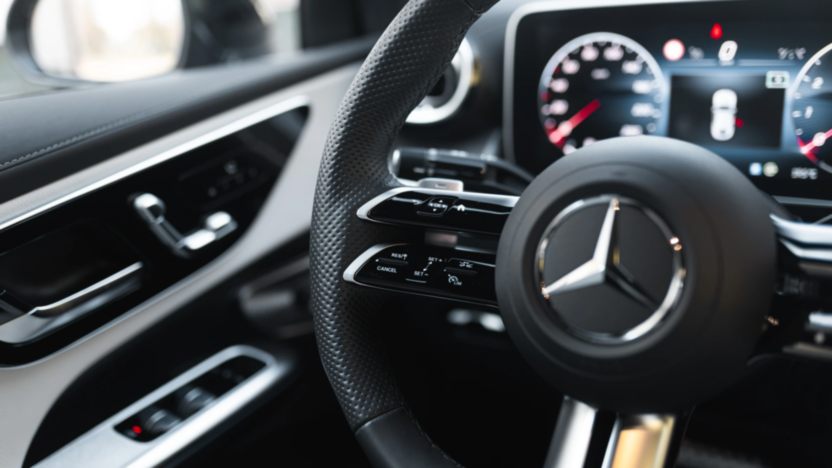MERCEDES-BENZ GLC GLC Coupe 200 mHEV 4-Matic AMG Line
