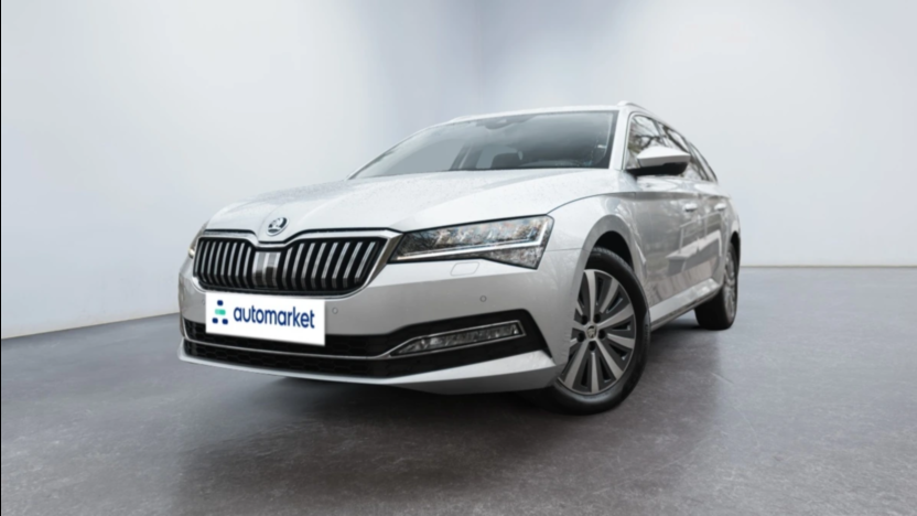 SKODA Superb Superb 2.0 TDI SCR Style DSG