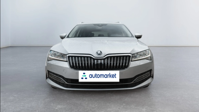 SKODA Superb Superb 2.0 TDI SCR Style DSG