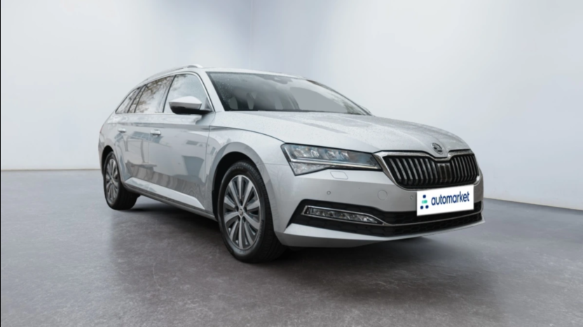 SKODA Superb Superb 2.0 TDI SCR Style DSG