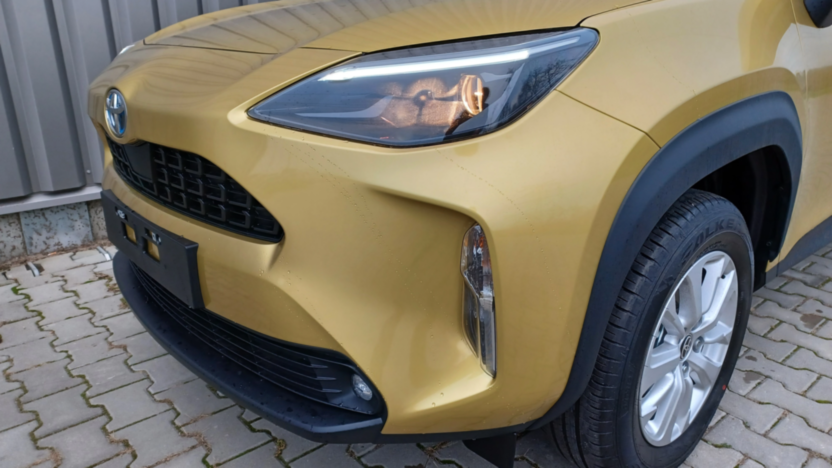 TOYOTA Yaris Cross Yaris Cross Hybrid 1.5 Active Nowy