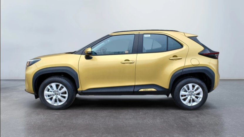 TOYOTA Yaris Cross Yaris Cross Hybrid 1.5 Active Nowy