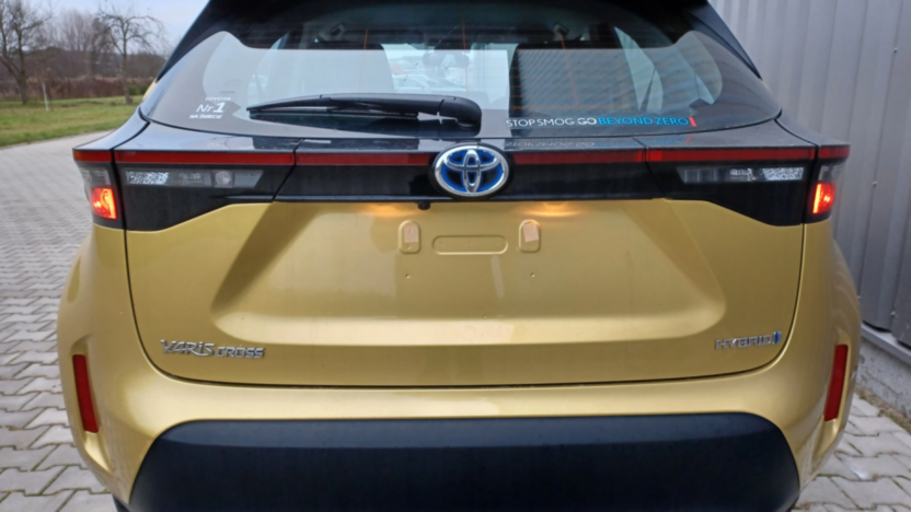 TOYOTA Yaris Cross Yaris Cross Hybrid 1.5 Active Nowy