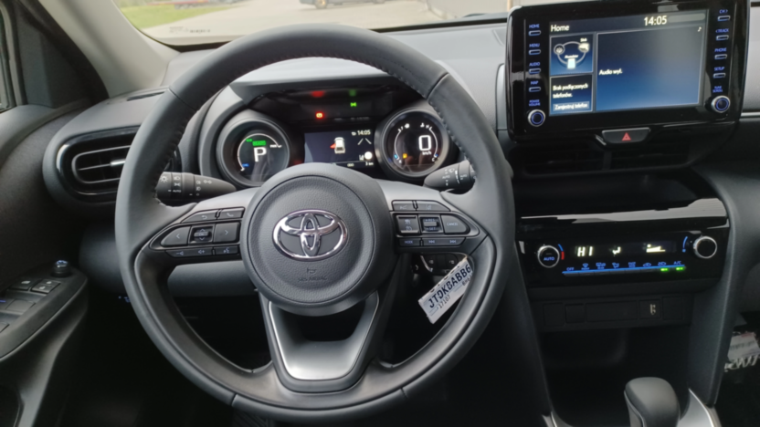 TOYOTA Yaris Cross Yaris Cross Hybrid 1.5 Active Nowy