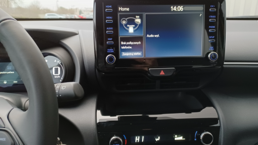 TOYOTA Yaris Cross Yaris Cross Hybrid 1.5 Active Nowy