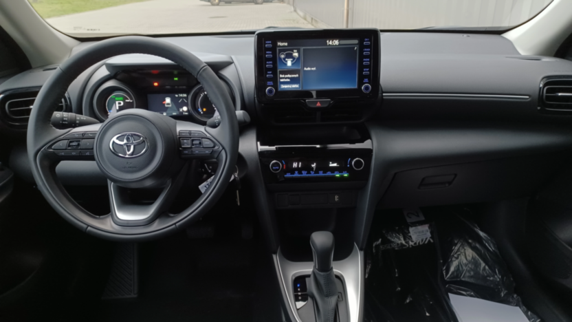 TOYOTA Yaris Cross Yaris Cross Hybrid 1.5 Active Nowy