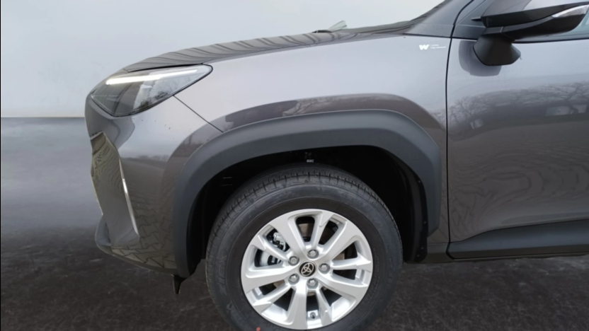 TOYOTA Yaris Cross Yaris Cross Hybrid 1.5 Comfort Nowy