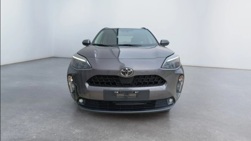 TOYOTA Yaris Cross Yaris Cross Hybrid 1.5 Comfort Nowy
