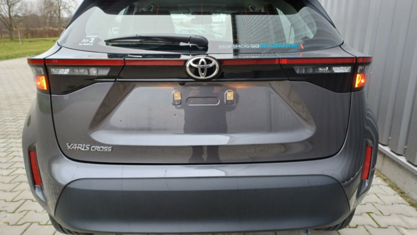 TOYOTA Yaris Cross Yaris Cross Hybrid 1.5 Comfort Nowy