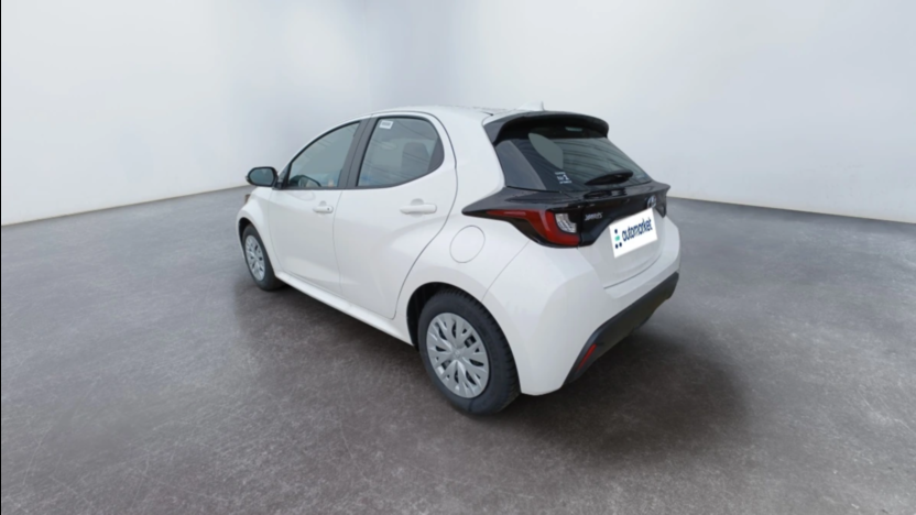 TOYOTA Yaris Yaris Hybrid 1.5 Comfort Nowy