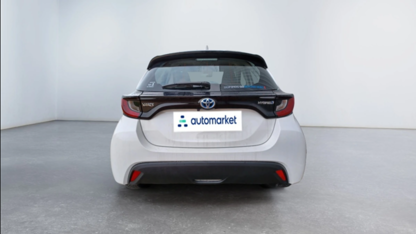 TOYOTA Yaris Yaris Hybrid 1.5 Comfort Nowy