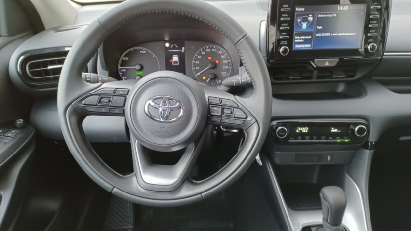 TOYOTA Yaris Yaris Hybrid 1.5 Comfort Nowy