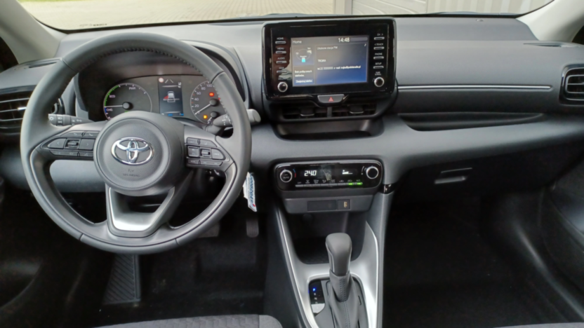 TOYOTA Yaris Yaris Hybrid 1.5 Comfort Nowy