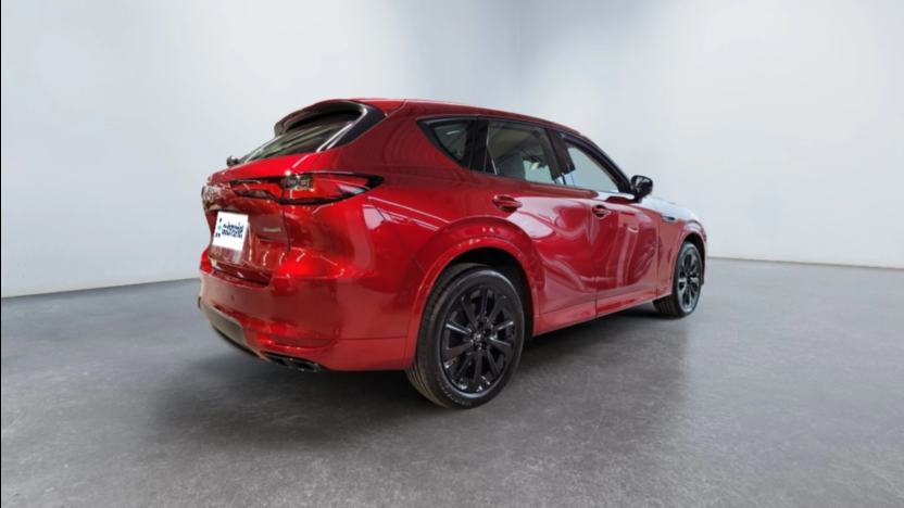 MAZDA CX-60 CX-60 3.3 D mHEV Homura aut Nowy