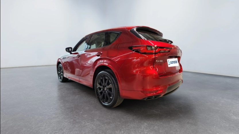 MAZDA CX-60 CX-60 3.3 D mHEV Homura aut Nowy