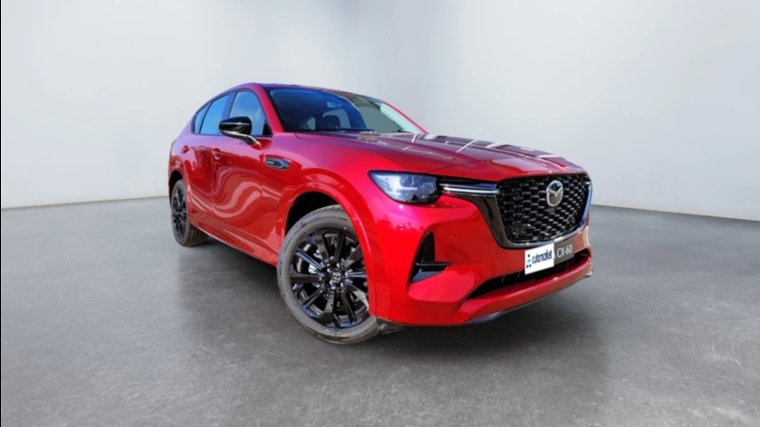 MAZDA CX-60 CX-60 3.3 D mHEV Homura Plus aut Nowy