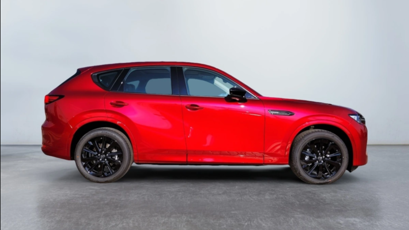 MAZDA CX-60 CX-60 3.3 D mHEV Homura Plus aut Nowy
