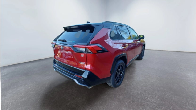 TOYOTA RAV4 RAV4 2.5 Plug-In Hybrid GR Sport 4x4 Nowy