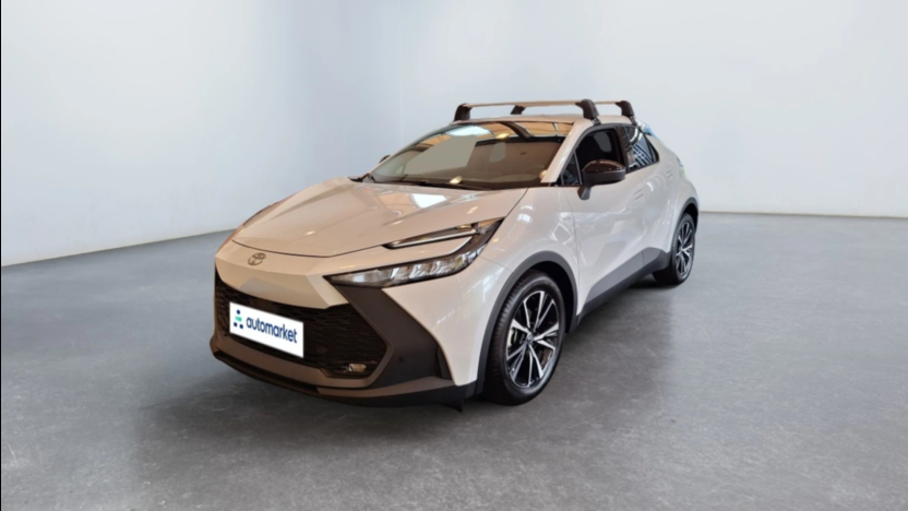 TOYOTA C-HR C-HR 2.0 PHEV Dynamic Force Style Nowy