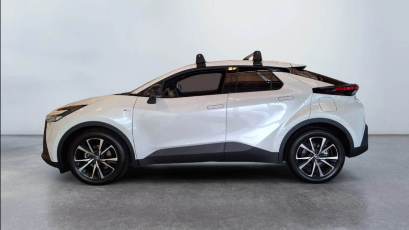 TOYOTA C-HR C-HR 2.0 PHEV Dynamic Force Style Nowy