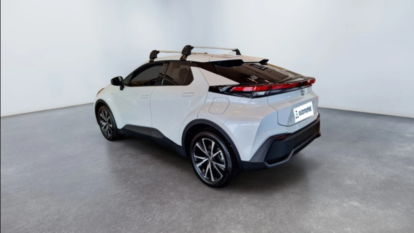 TOYOTA C-HR C-HR 2.0 PHEV Dynamic Force Style Nowy