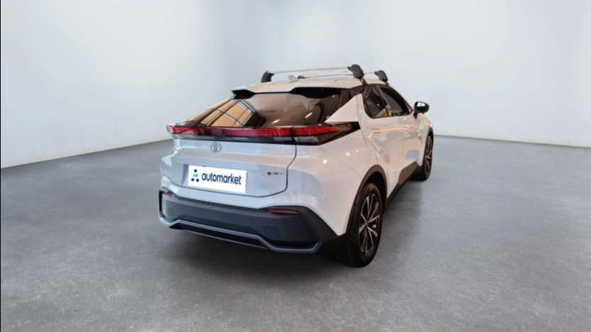 TOYOTA C-HR C-HR 2.0 PHEV Dynamic Force Style Nowy