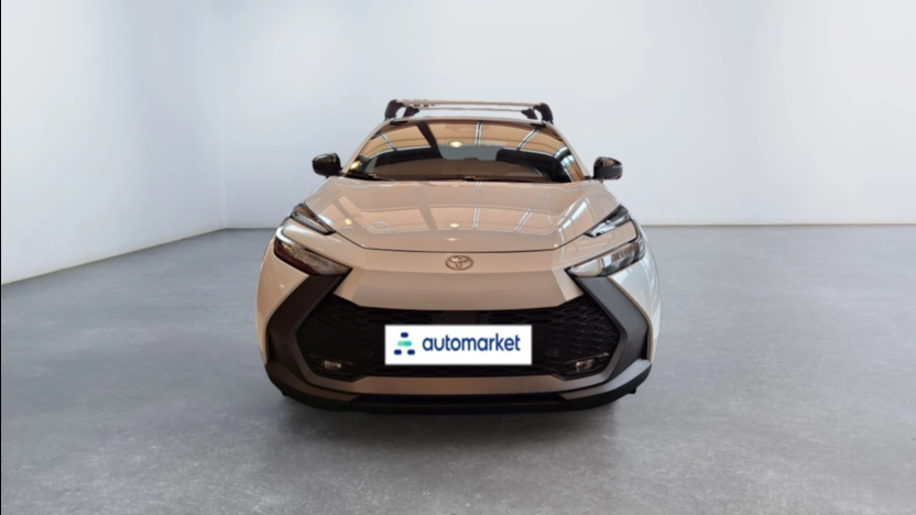 TOYOTA C-HR C-HR 2.0 PHEV Dynamic Force Style Nowy