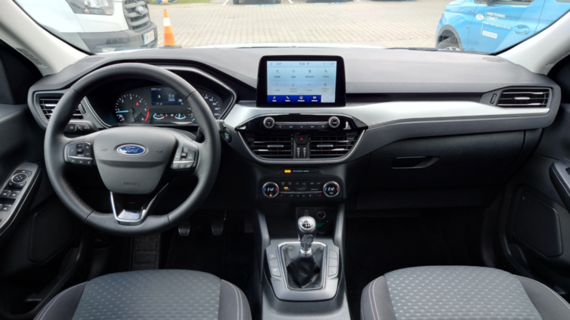 FORD Kuga Kuga 1.5 EcoBoost FWD Trend