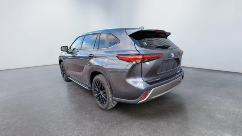 TOYOTA Highlander Highlander 2.5 Hybrid Prestige Nowy