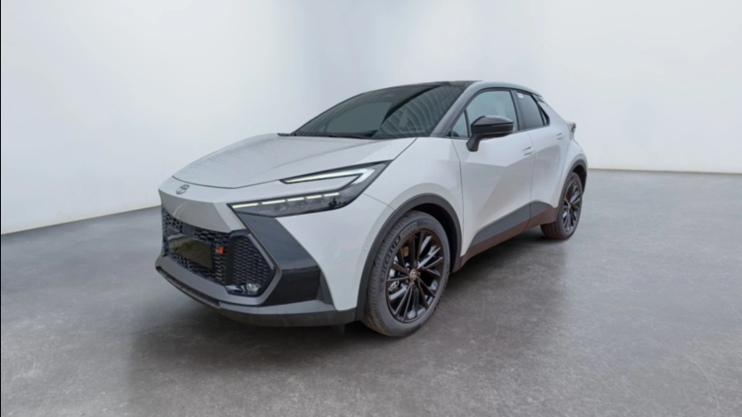 TOYOTA C-HR C-HR 2.0 Hybrid GR Sport Nowy