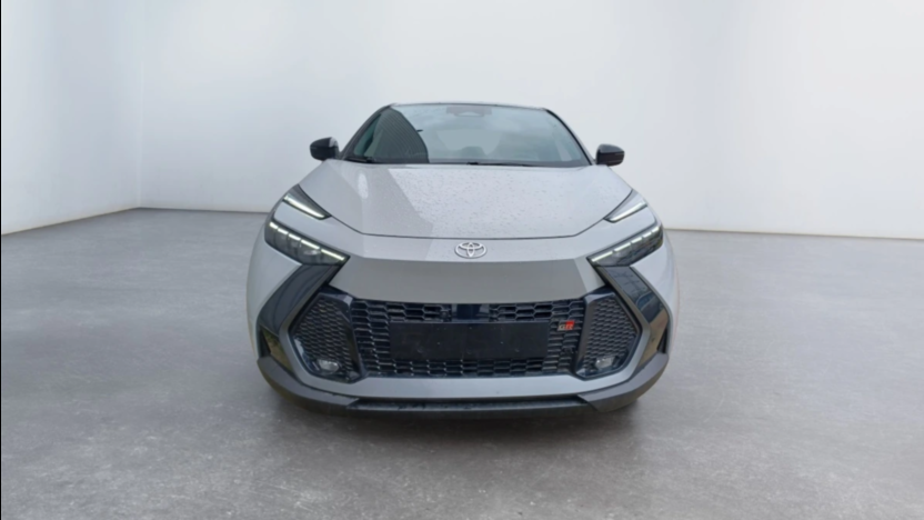 TOYOTA C-HR C-HR 2.0 Hybrid GR Sport Nowy