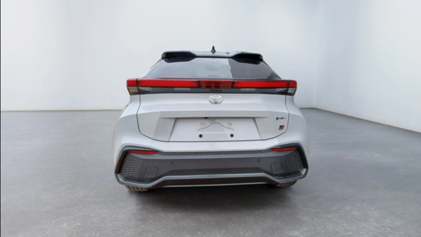 TOYOTA C-HR C-HR 2.0 Hybrid GR Sport Nowy