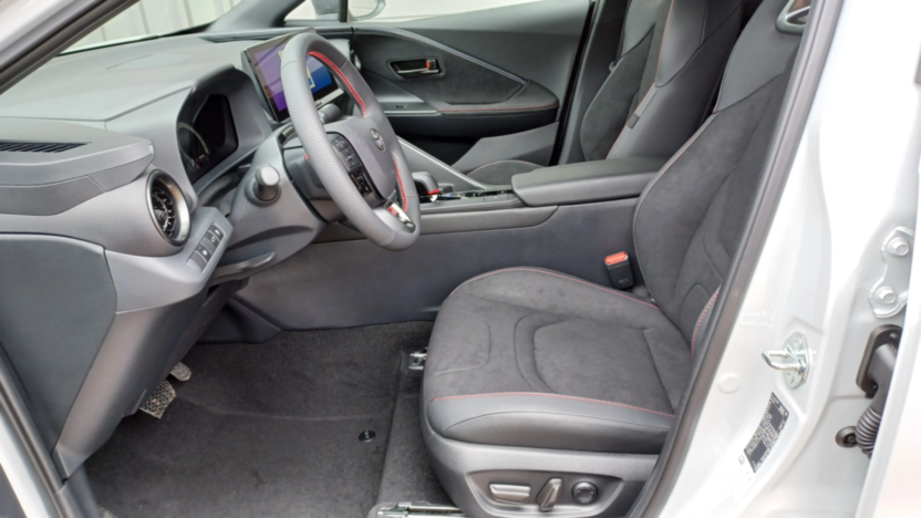 TOYOTA C-HR C-HR 2.0 Hybrid GR Sport Nowy