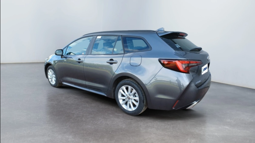 TOYOTA Corolla Corolla 2.0 Hybrid Style Nowy