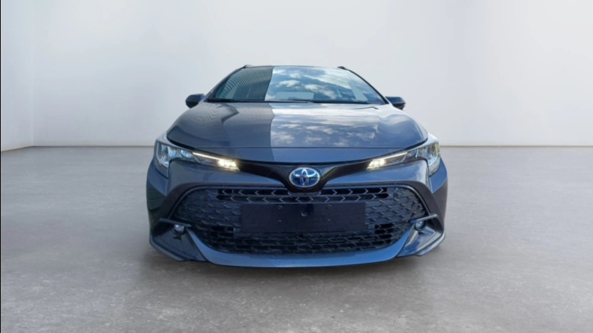 TOYOTA Corolla Corolla 2.0 Hybrid Style Nowy