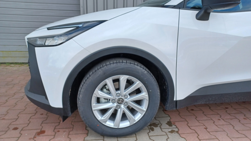 TOYOTA C-HR C-HR 1.8 Hybrid GPF Comfort Nowy