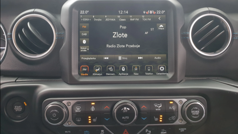 JEEP Wrangler Wrangler Unlimited 2.0 Turbo PHEV 4xe Rubicon aut